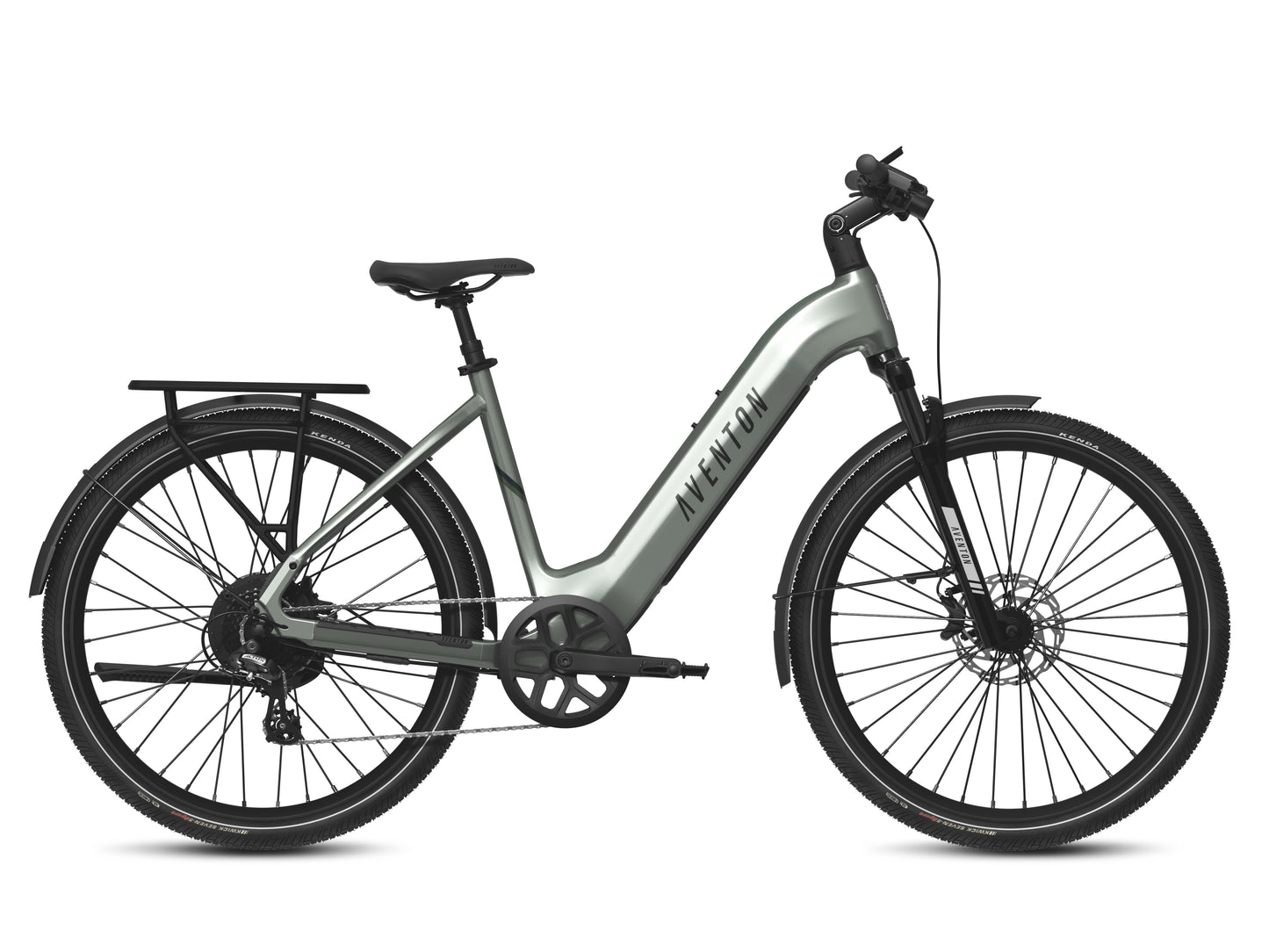 Level 3 Step Through Ebike