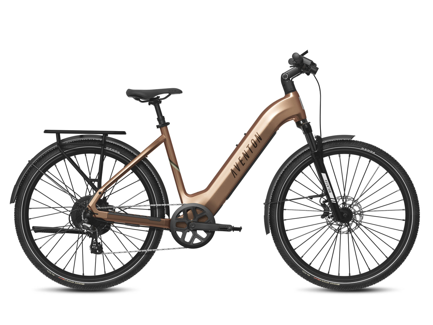 Level 3 Step Through Ebike