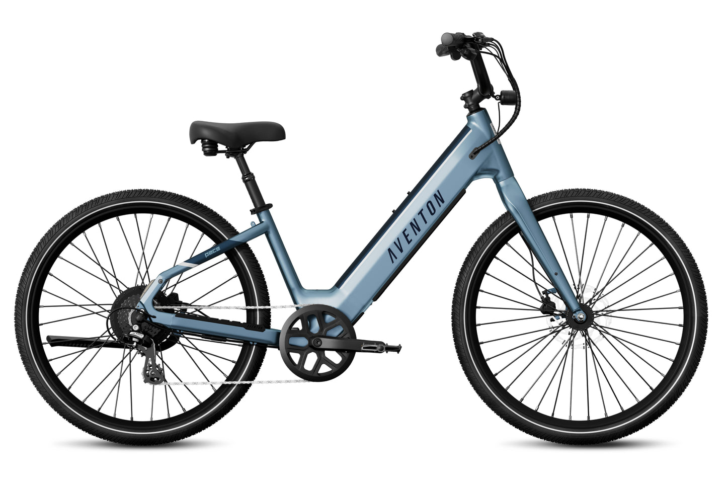 Pace 4 Step Through Ebike