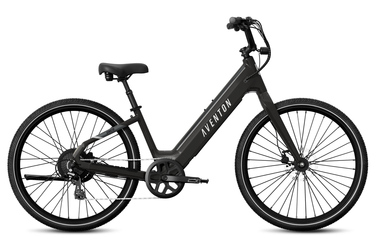 Pace 4 Step Through Ebike