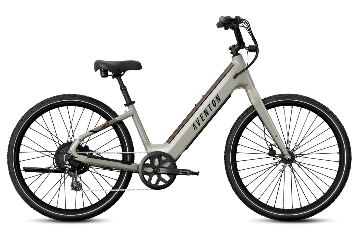 Pace 4 Step Through Ebike