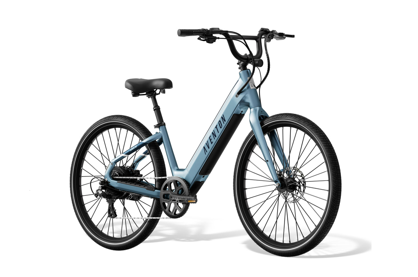 Pace 4 Step Through Ebike