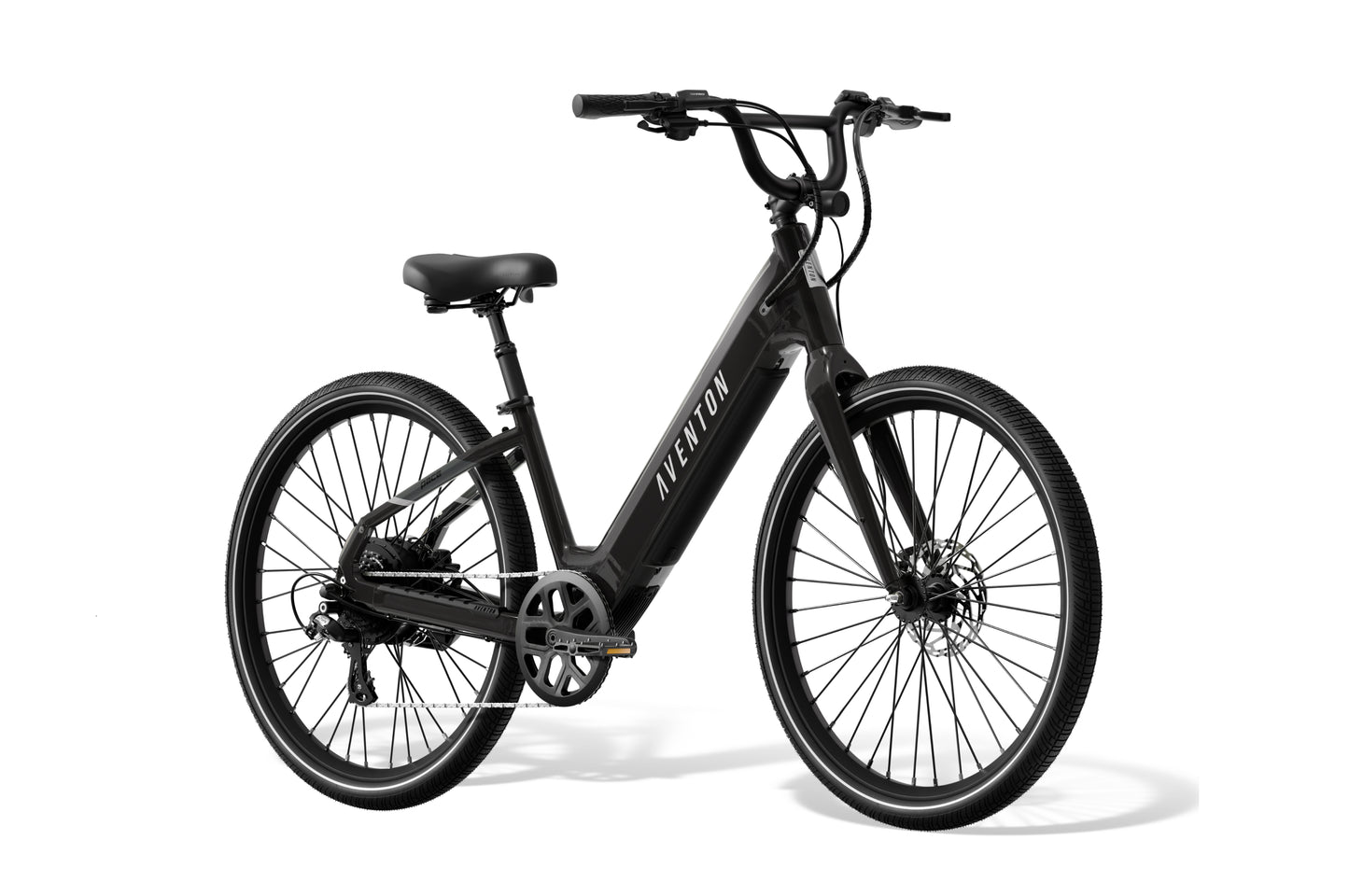 Pace 4 Step Through Ebike