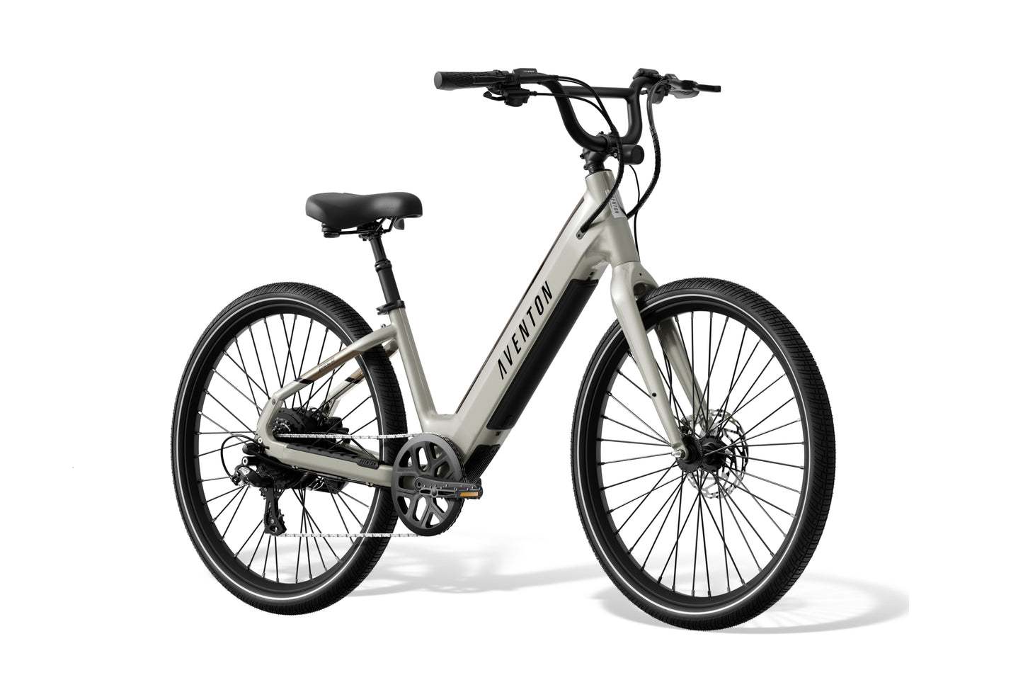 Pace 4 Step Through Ebike