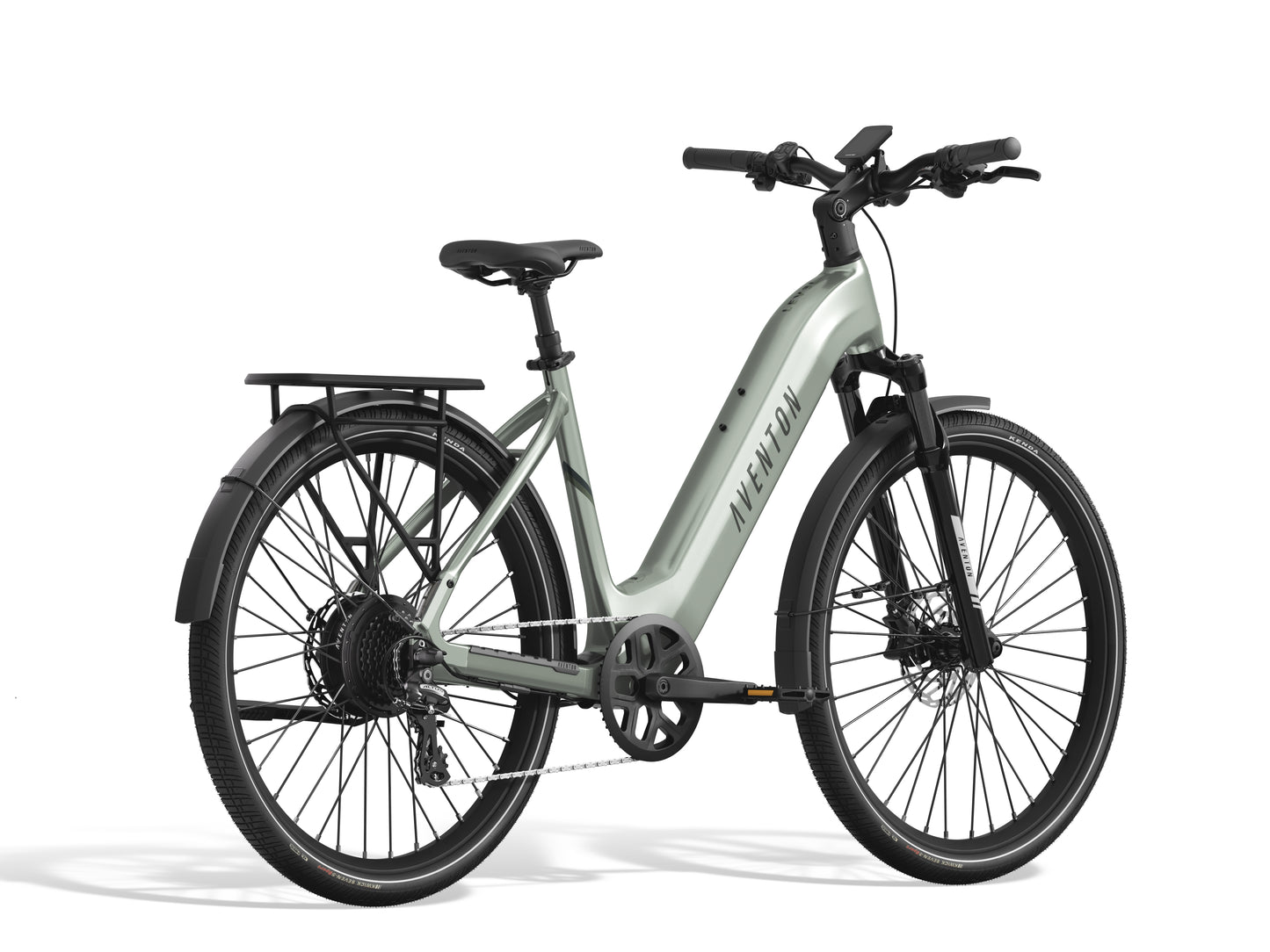 Level 3 Step Through Ebike