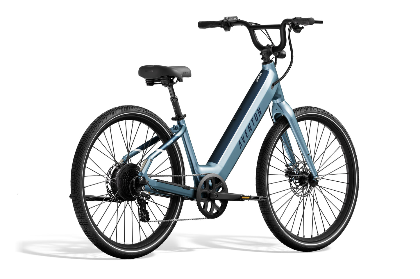 Pace 4 Step Through Ebike