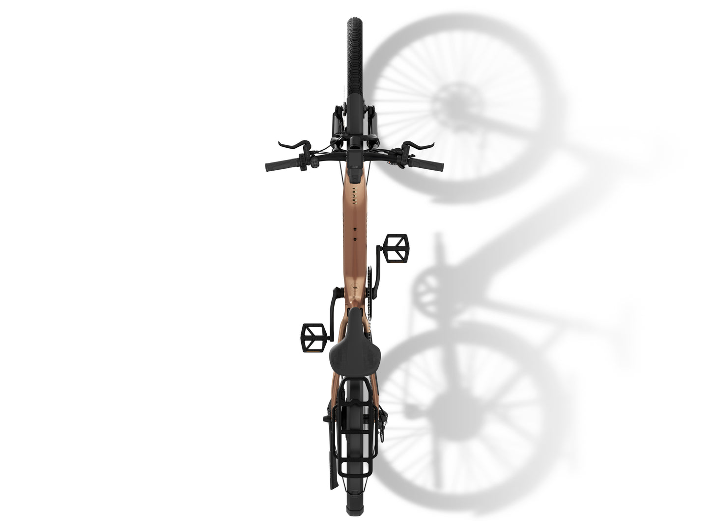 Level 3 Step Through Ebike