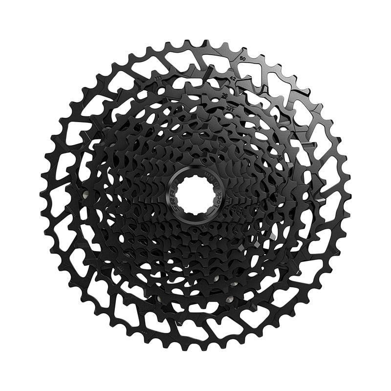 SRAM NX Eagle PG-1230 Cassette - 12 Speed 11-50t Black