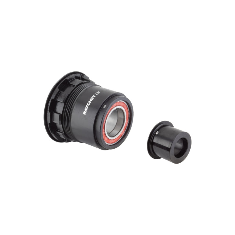 DT Swiss Ratchet LN Freehub Body SRAM XD Standard Aluminum