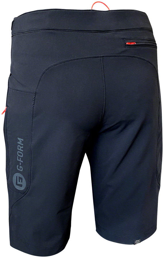 G-Form Rhode Short - Womens Charcoal Small