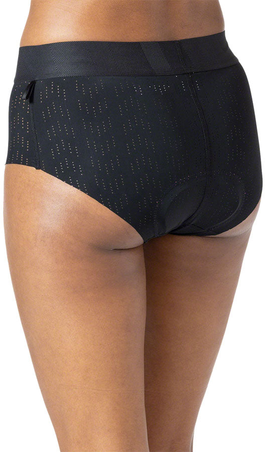 Terry Cyclo Brief 2.0 - Black X-Small