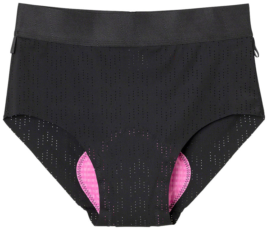 Terry Cyclo Brief 2.0 - Black X-Small