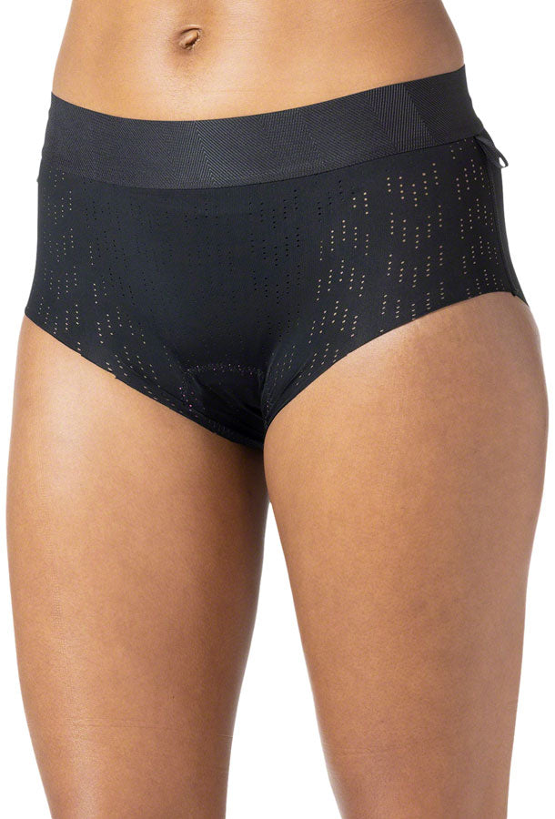 Terry Cyclo Brief 2.0 - Black X-Small