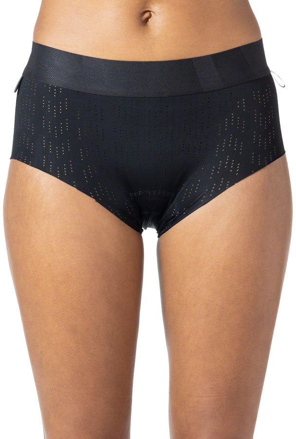 Terry Cyclo Brief 2.0 - Black X-Small