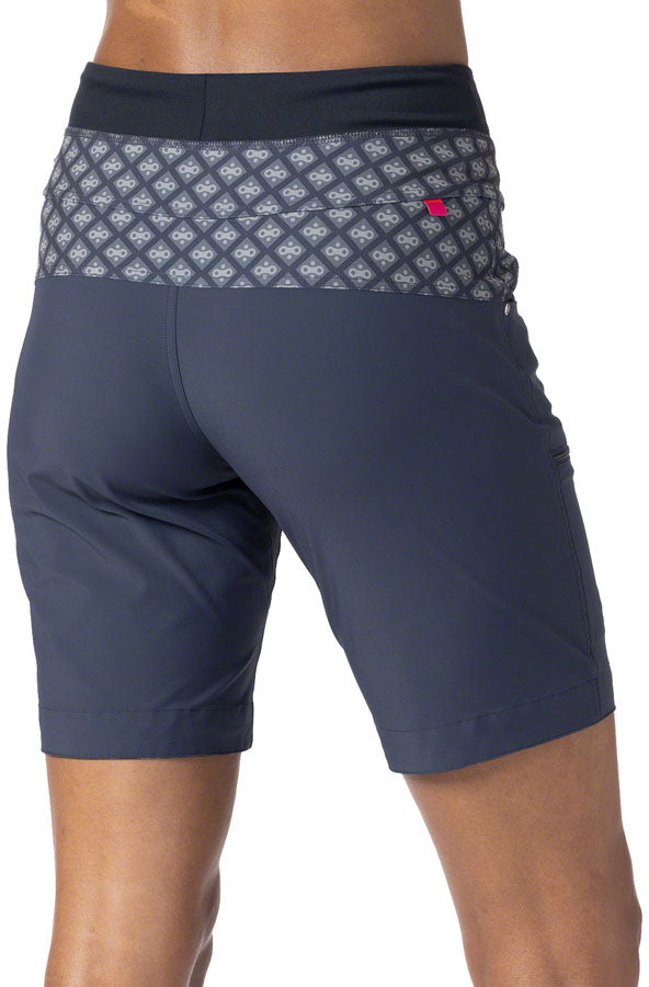 Terry Vista Shorts - Gravel Large