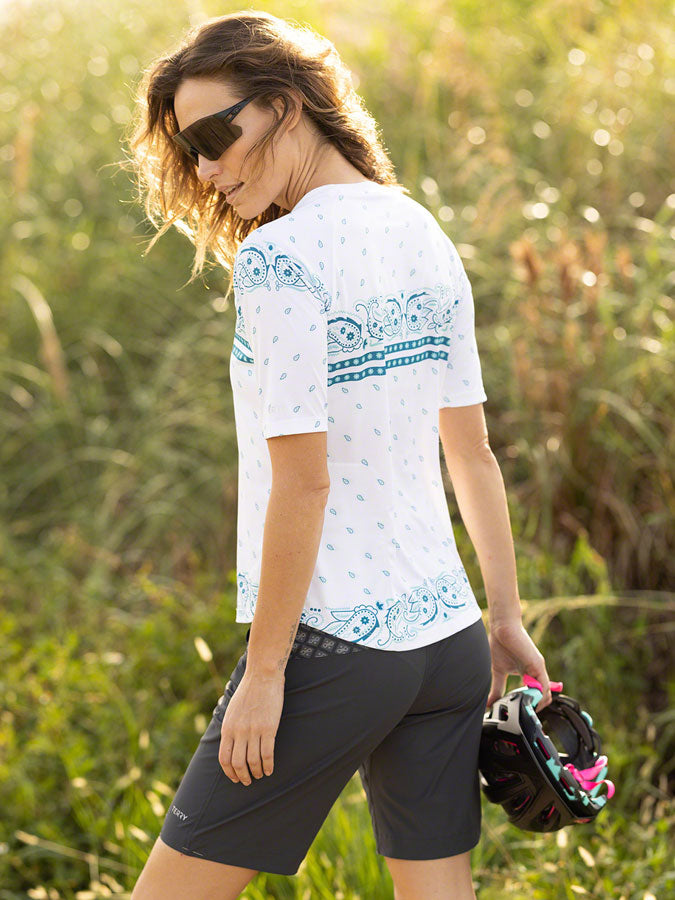 Terry Vista Shorts - Gravel Large