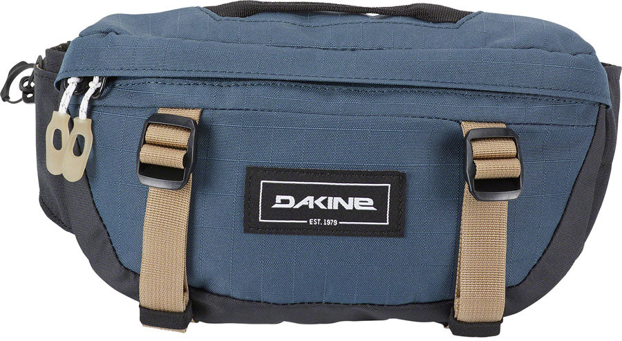 Dakine Hot Laps Waist Pack - 1L Midnight Blue
