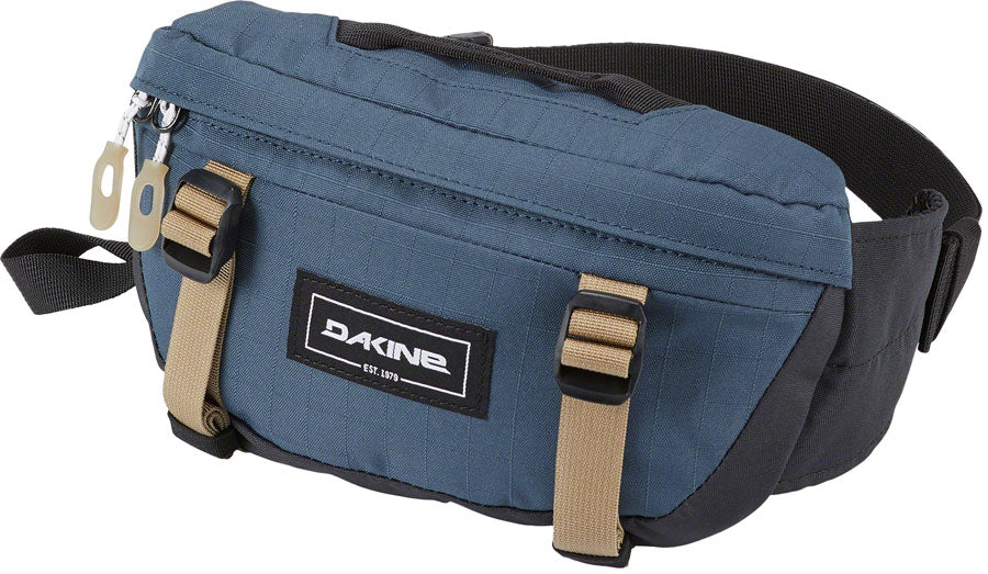 Dakine Hot Laps Waist Pack - 1L Midnight Blue