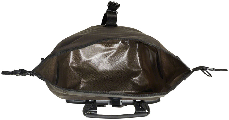 Ortlieb Gravel Pack Pannier - 25L Pair Dark Sand