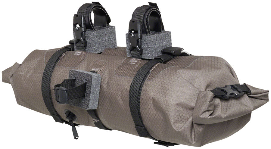 Ortlieb Handlebar Pack - 9 Liter Dark Sand