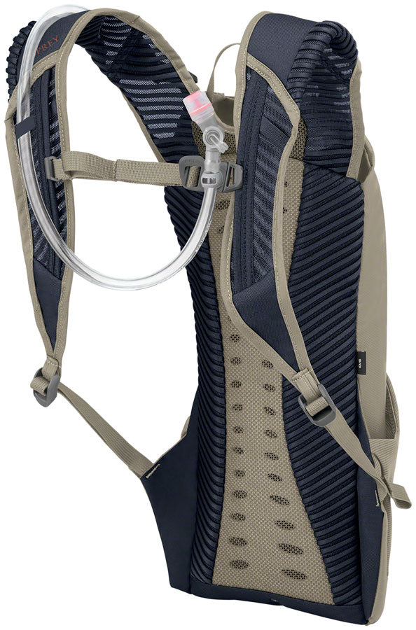 Osprey Kitsuma 3 Womens Hydration Pack - One Size Sawdust Tan