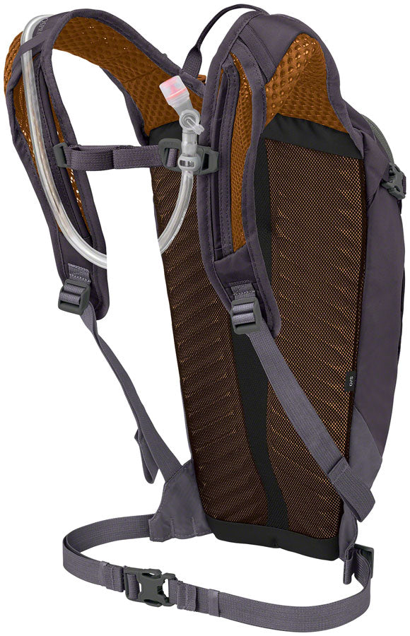 Osprey Salida 8 Hydration Pack - One Size Space Travel Gray
