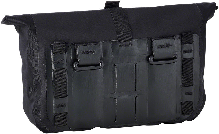 Ortlieb Bike Packing Accessory Pack Handlebar Bag - 3.5L Black