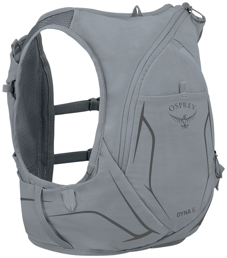 Osprey Dyna 6 Womens Hydration Vest - Gray Small