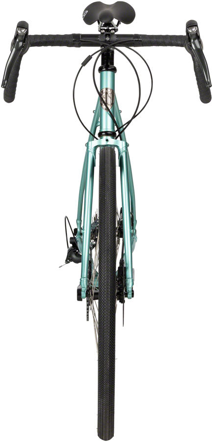 All-City Space Horse Bike - 700c Steel Tiagra Royal Mint 61cm