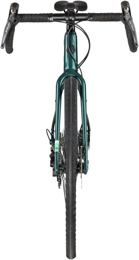 Salsa Journeyer GRX 810 700 Bike - 700c Aluminum Forest Green 57cm