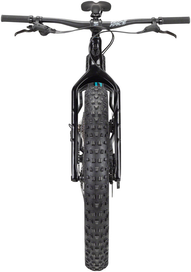 Salsa Beargrease Carbon Deore 11spd Fat Tire Bike - 27.5" Carbon BLK Fade Medium