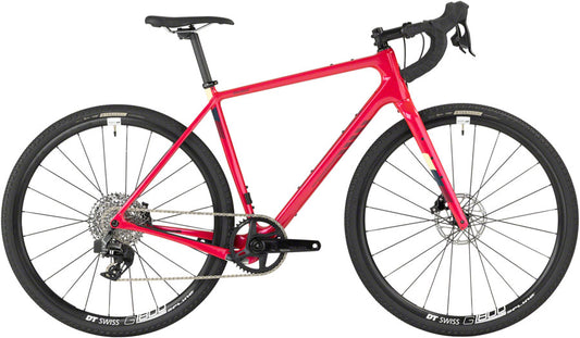 Salsa Warbird C Rival XPLR AXS - 700c Red 56cm (In Store Special)