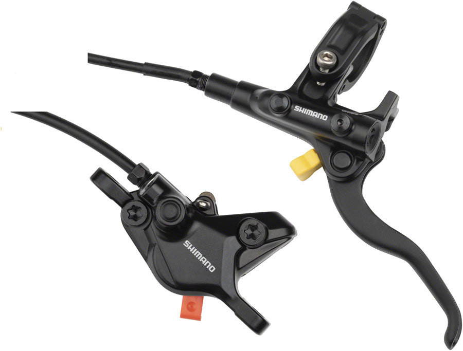 Shimano Deore BL-M4100/BR-MT410 Disc Brake Lever Front Hydraulic