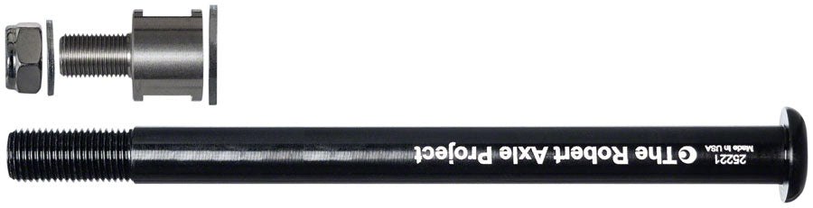 Robert Axle Project Kid Trailer 12mm Thru Axle Fits 12 Orbea M12