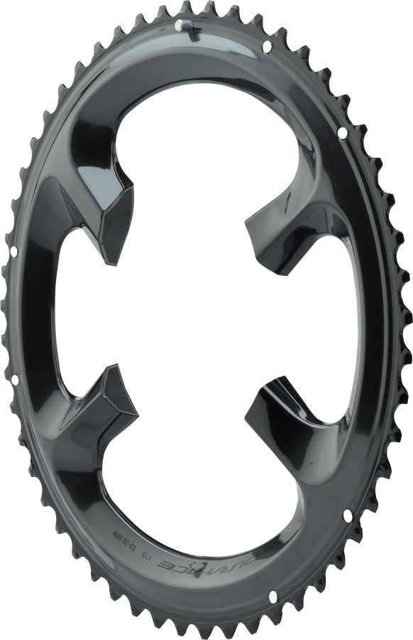 SHIMANO - DURA-ACE FC-R9100 チェーンリングアウター 53T シマノ) FC-R9100 DURA-ACEチェーンリング アウター53T 11速用