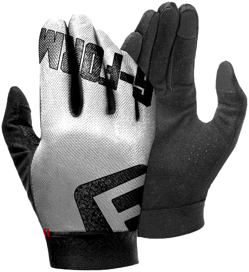 G-Form Youth Tempo Gloves - Black/Purple Small/Medium