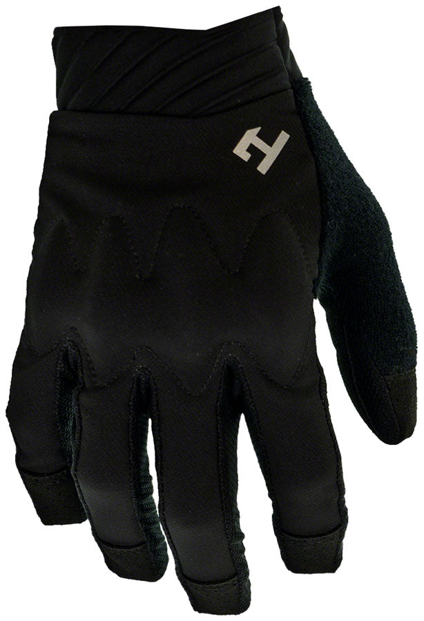 Handup Pro-Tection Gloves - Pure Black XLarge