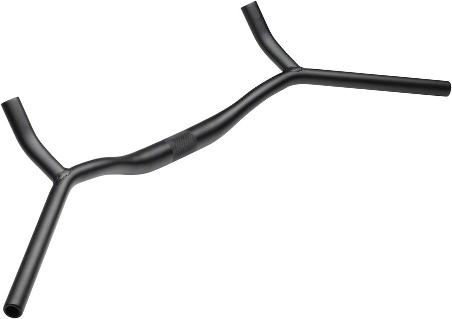 Velo Orange Crazy Handlebars - 31.8mm Noir