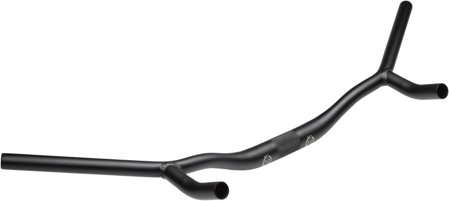 Velo Orange Crazy Handlebars - 31.8mm Noir