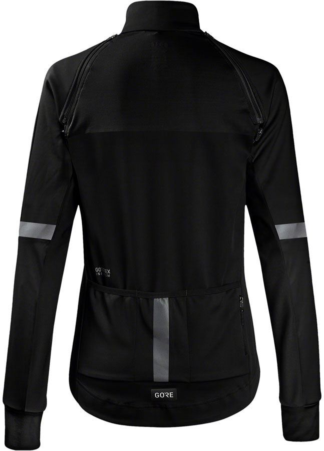 Gorewear Phantom Jacket - Womens Black X-Small/0-2