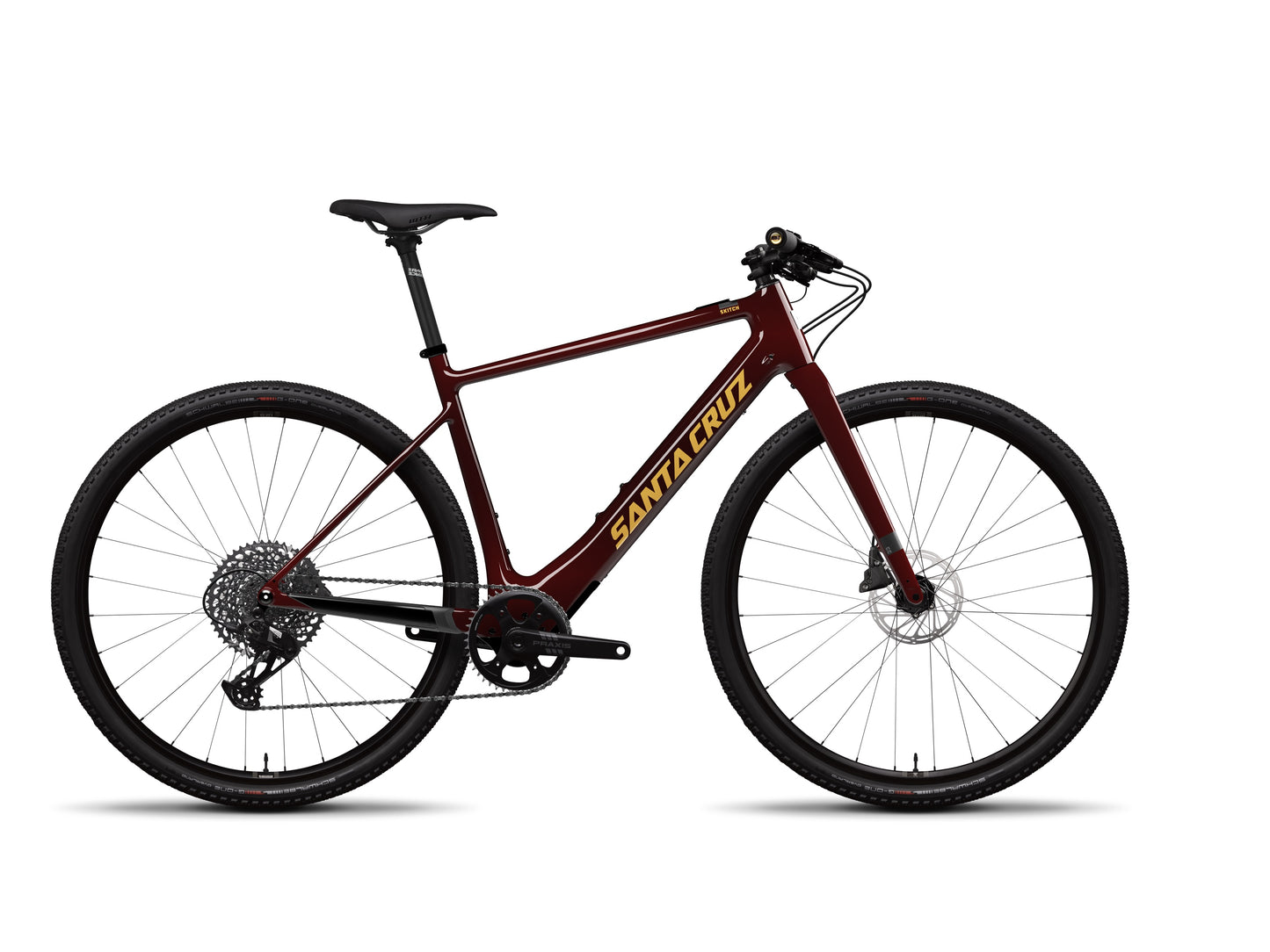 Skitch Apex Flat Bar