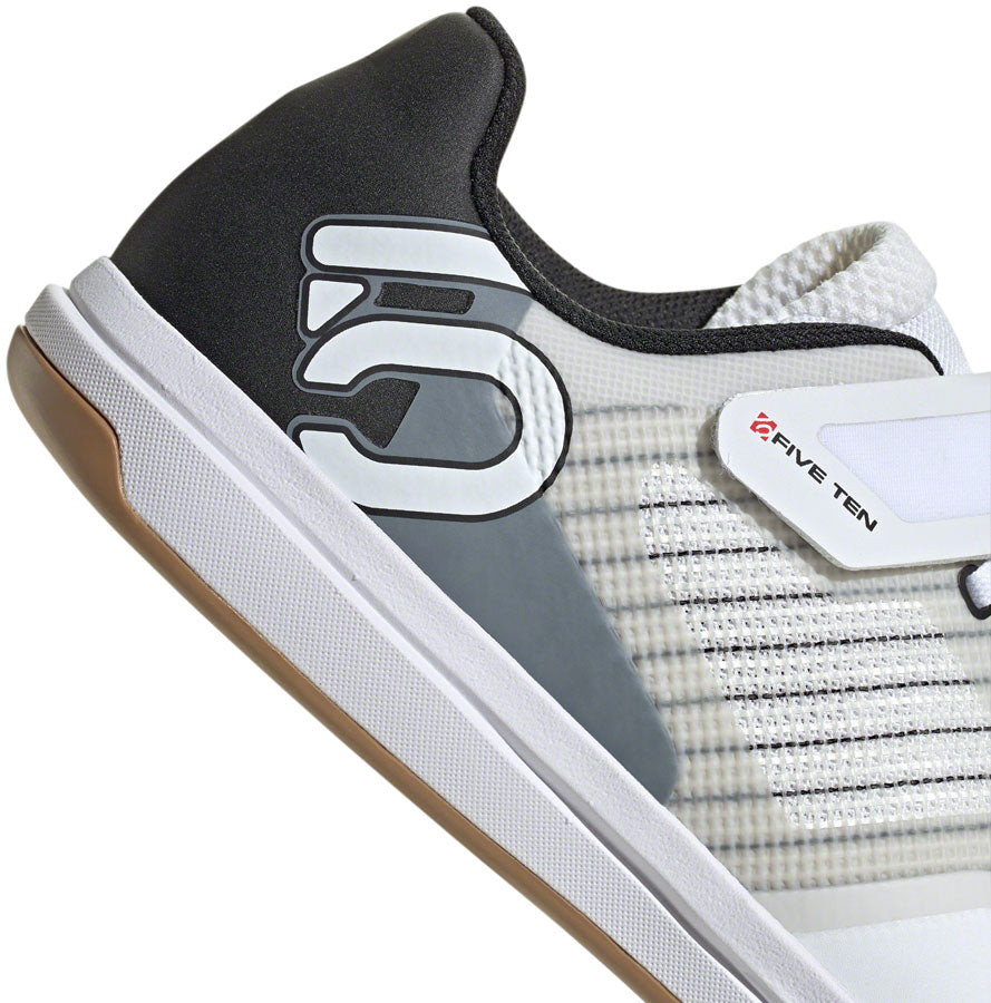 Five Ten Hellcat Pro Mountain Clipless Shoes - Mens FTWR White/FTWR White/Core BLK 9.5