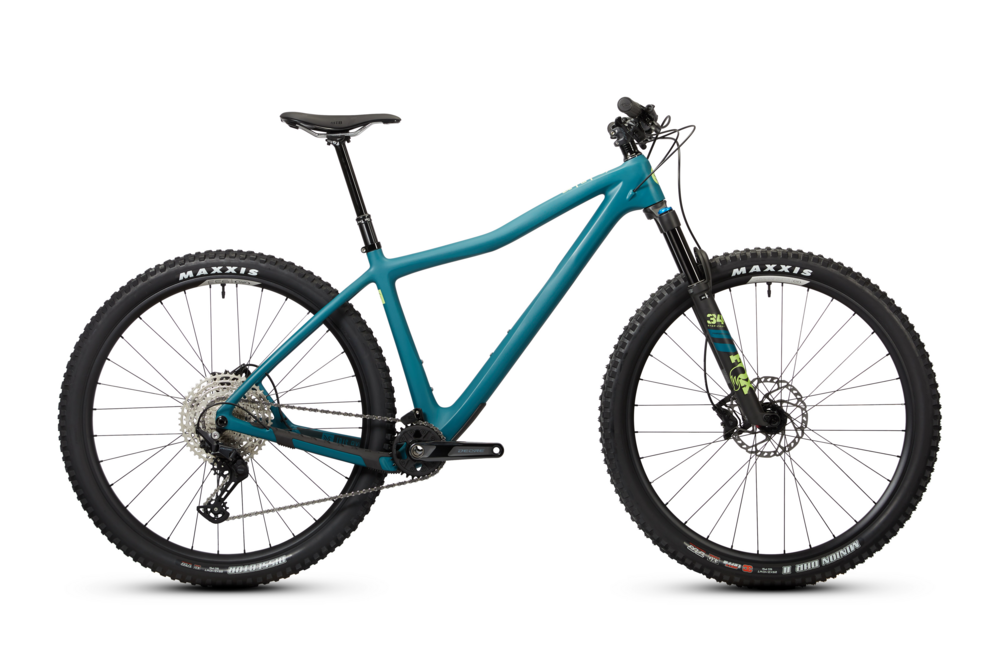 Ibis
DV9 SLX