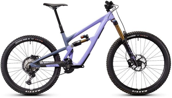 Ibis
HD6 Deore