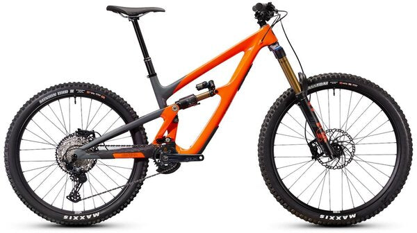 Ibis
HD6 SLX