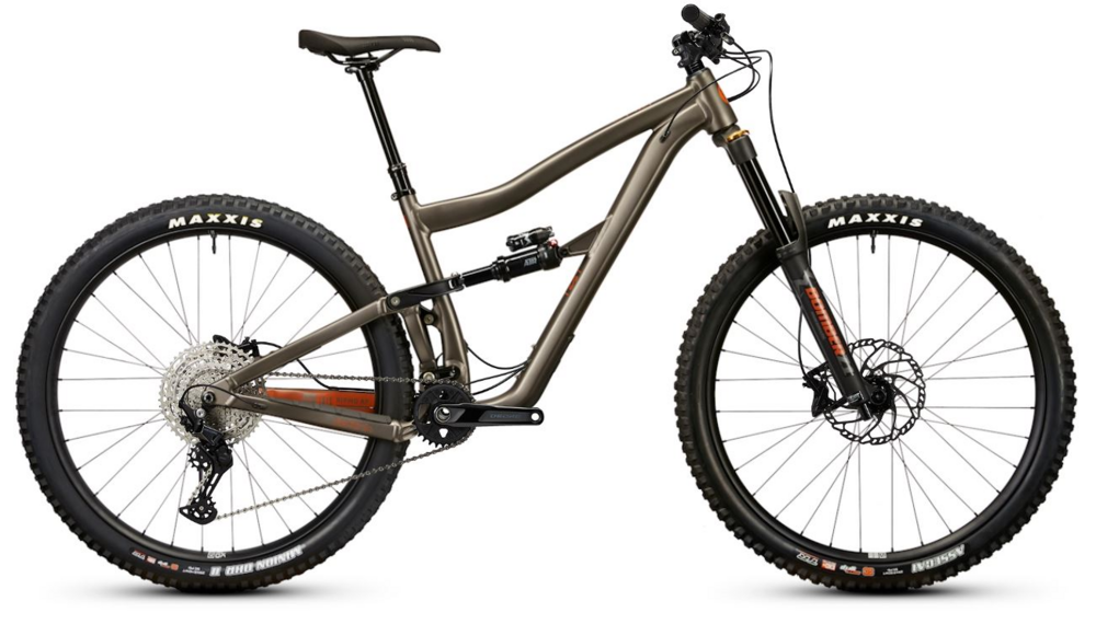 Ibis
Ripmo AF Deore UDH