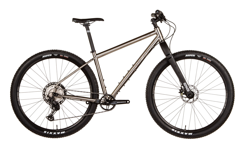 Otso
Fenrir Ti Flat Bar SLX