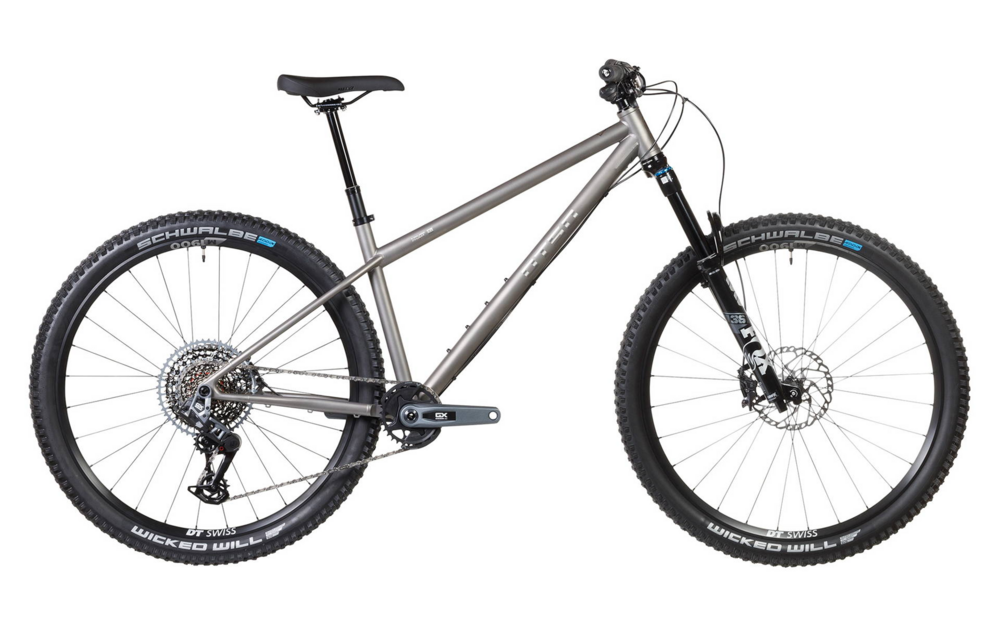 Otso
Hoot Ti GX AXS