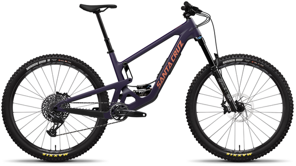 Santa Cruz
Hightower C S