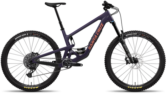 Santa Cruz
Hightower C S